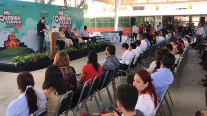 En la clausura del programa se dieron a conocer los resultados en materia de educación ambiental. (EL SIGLO DE TORREÓN)