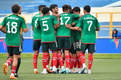 ¿Cuándo y dónde ver el México vs Costa Rica en los Centroamericanos?