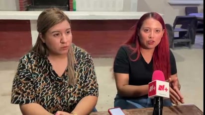 Denuncian maltrato y condiciones inhumanas en las que eran atendidos sus hijos en el Instituto Nanas, ubicado en el municipio de Francisco I. Madero.