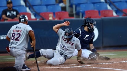 Tigres de Quintana Roo se quedan con la serie en Monterrey al vencer a Sultanes