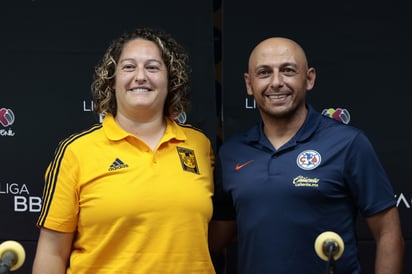 Barcelona visitará al América y Tigres Femenil