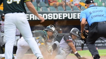 Se lleva Guerreros de Oaxaca la serie contra los Pericos de Puebla