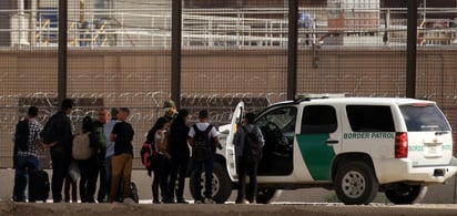 En los puertos de entrada 45.062 migrantes fueron procesados en junio.