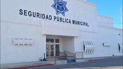 Muere joven en celdas de la policía municipal de Piedras Negras