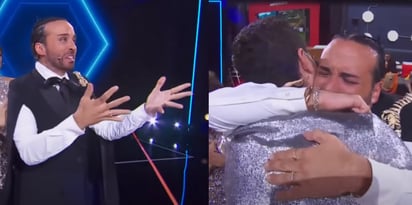 Así fue recibido Apio Quijano por su novio tras ser eliminado de La Casa de los Famosos México