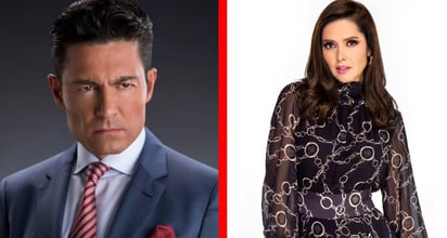 Anuncian nueva versión de El maleficio con Fernando Colunga y  Marlene Favela