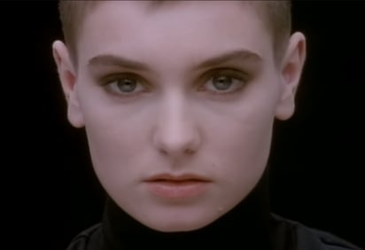 Muere Sinéad O'Connor a los 56 años, voz del éxito mundial Nothing Compares 2 U