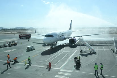 El Aeropuerto de Torreón fortalece su conectividad regional con una nueva ruta hacia León, Guanajuato. (EL SIGLO DE TORREÓN)