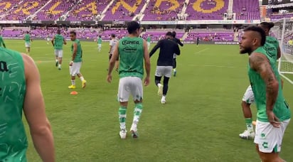 Demorado el Orlando City vs Santos Laguna por tormenta eléctrica