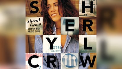 A 30 años del exitoso álbum Tuesday Night Music Club de Sheryl Crow