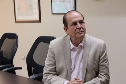Claudio Bres Garza dio a conocer que en el caso de la región norte, particularmente en el municipio de Piedras Negras, están por arrancar el proyecto de un nuevo parque industrial.