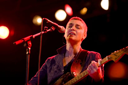 Representantes de Sinéad O'Connor revelan que preparaba su regreso a los escenarios