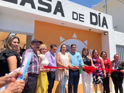 Inauguran Casa de Día del DIF Lerdo, en la que se atenderán a los adultos mayores sin costo. (EL SIGLO DE TORREÓN)