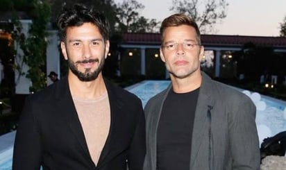 Jwan Yosef habla por primera vez sobre su divorcio con Ricky Martin: 'separados, pero felices'