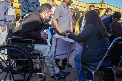 La Bolsa de Trabajo de Ramos Arizpe continúa con la promoción de vacantes para personas con algún tipo de discapacidad.
