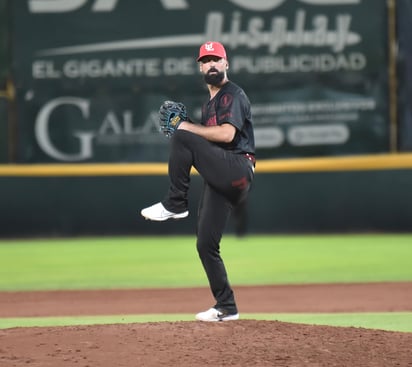 Joe Van Meter lanzó 6 entradas de 5 hits y 1 carrera a los Sultanes en el juego inaugural de la temporada. Hoy nuevamente enfrentará a la ofensiva regiomontana, en el primer juego de los playoffs 2023 para los Algodoneros.