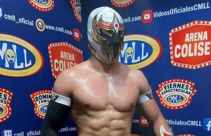 Estelar entre las caras nuevas del Consejo Mundial de Lucha Libre, Máscara Sagrada 2.0 vendrá por primera vez a La Laguna (ESPECIAL)