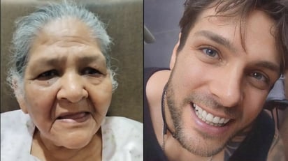 VIRAL: Abuelita mexicana promete champurrado si gana Nicola Porcella en LCDLFMX