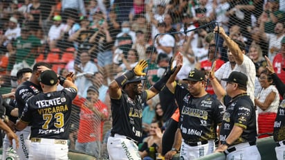 Leones de Yucatán se devoran a los Olmecas