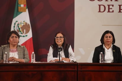 Maestras aseguraron que fue difícil el proceso para elaborar el nuevo contenido. (EL UNIVERSAL)