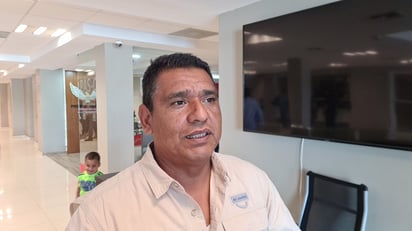 Javier Gloria, gerente de operaciones de la empresa Frontera Limpia.