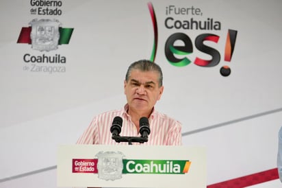 El gobernador de Coahuila, Miguel Riquelme, indicó que este tipo de intervenciones son realizadas en forma gratuita.