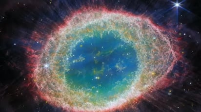 Las nuevas imágenes aportadas por el telescopio James Webb (NASA/ESA/CSA) proporcionan una resolución espacial. (NASA)