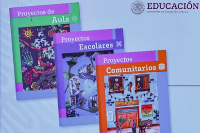 La Asociación Estatal de Padres de Familia (AEPAF) interpuso en Saltillo un juicio de amparo en contra de la distribución de los libros de texto. (EL UINIVERSAL)
