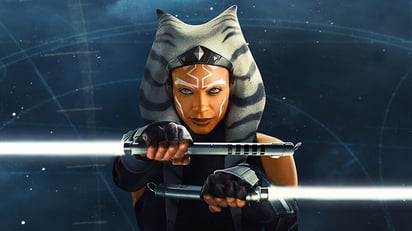 ¿Cuándo y a qué hora se estrena Ahsoka, la nueva serie de Star Wars?