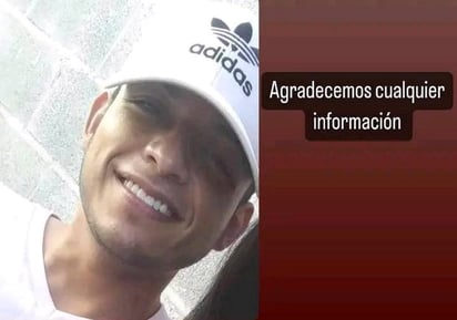 Fue localizado un hombre sin vida en San Pedro, el cual extraoficialmente se dijo que se encontraba en avanzado estado de putrefacción y por la tarde la familia confirmó que se trata Martín Alexis Briceño Muñiz de 27 años, quien fue reportado como no localizado. (ESPECIAL)