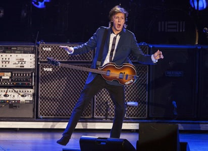 Filtran los posibles precios para el concierto de Paul McCartney en México