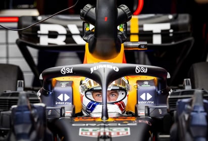 'Hay cosas que mejorar', Max Verstappen tras los entrenamientos para el GP de los Países Bajos