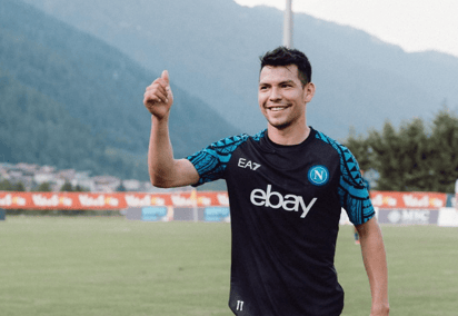 PSV Eindhoven habría lanzado una oferta por tener de nuevo a 'Chucky' Lozano