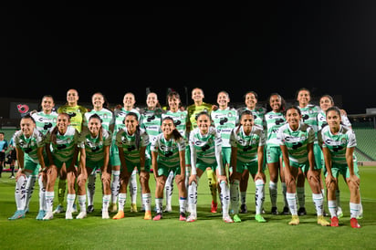 Apenas un par de goles a favor lleva el Santos Laguna Femenil en el torneo, por 25 recibidos. (Jorge Martínez)
