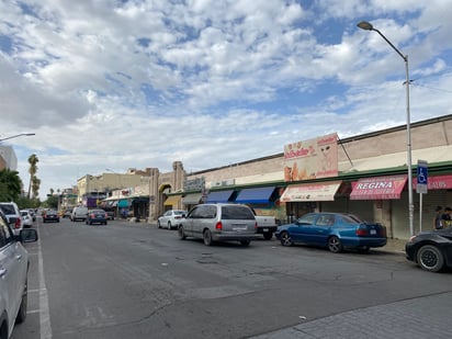 En Torreón se registró una temperatura máxima de 38 grados centígrados por la tarde y una mínima de 22.4 grados durante la mañana. (ÁNGEL CHÁVEZ) 