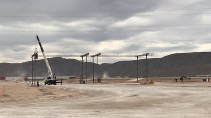 En septiembre arranca la construcción de tres parques industriales en Torreón; sería una inversión cercana a los 400 millones de pesos. (ARCHIVO)