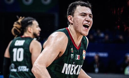 La Selección Mexicana de Basquetbol consigue su primera victoria en el Mundial de basquetbol