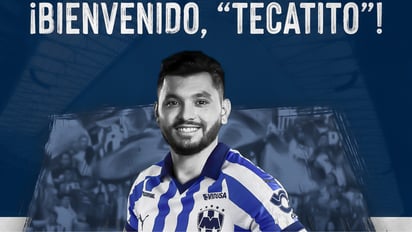 Rayados hace oficial la llegada de 'Tecatito' Corona al equipo