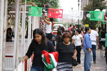 Están esperando la respuesta de la Comisión de Actividades Económicas que ha estado negando permisos sin argumentos. (EL SIGLO DE DURANGO)