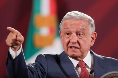 AMLO volvió a decir que hace una reforma para que jueces, magistrados y ministros sean elegidos por la ciudadanía.