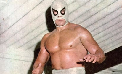 Fallece El Rostro, histórico luchador de la década de los años 70