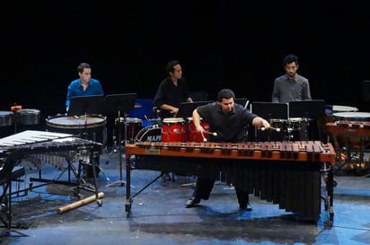 El primer concierto será el próximo martes 19 de septiembre a las 20:30 horas en la explanada de Il Mercato, en donde el público disfrutará del “Concierto Mexicano de Percusiones”.