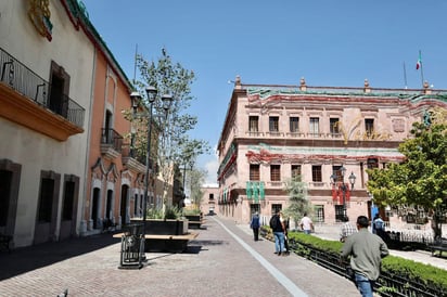 Se dio a conocer que es una obra que beneficiará a la ciudadanía, al comercio y al turismo.