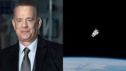 La millonaria cantidad que iba a pagar Tom Hanks para viajar al espacio