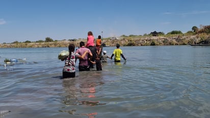 Su objetivo es tener un mejor futuro para la familia. (Foto: RENÉ ARELLANO / EL SIGLO COAHUILA)