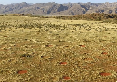 Hasta ahora se habían descrito con bastante detalle en Namibia y en Australia. (ESPECIAL)