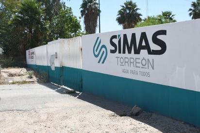 El Simas Torreón ya entregó a Conagua los anteproyectos para la nueva planta de tratamiento. (EL SIGLO DE TORREÓN)