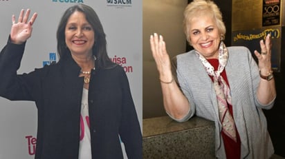 ¿Daniela Romo y Tina Galindo son pareja?