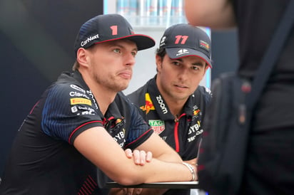 Checo Pérez descarta pedirle ayuda a Max Verstappen para ganar el Gran Premio de México