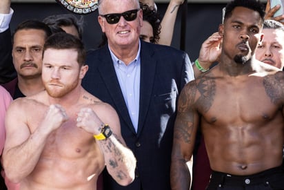 Hoy, Saúl 'Canelo' Álvarez volverá a pelear en Las Vegas. Su oponente será Jermell Charlo.